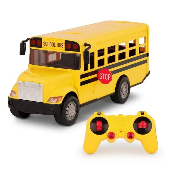 DRIVEN by Battat RC School Bus (SEE PHOTOS) - Picture 1 of 3